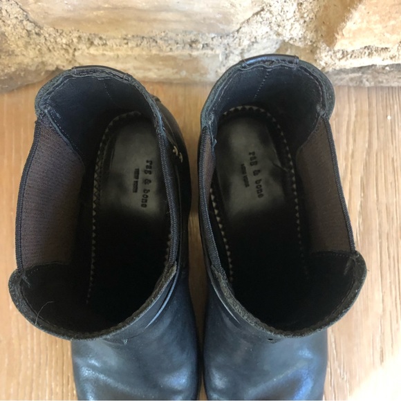 Rag & Bone Durham Chelsea Moto boots size 38 mint price firm! Rag & Bone Durham Chelsea Moto boots size 38 mint price firm!